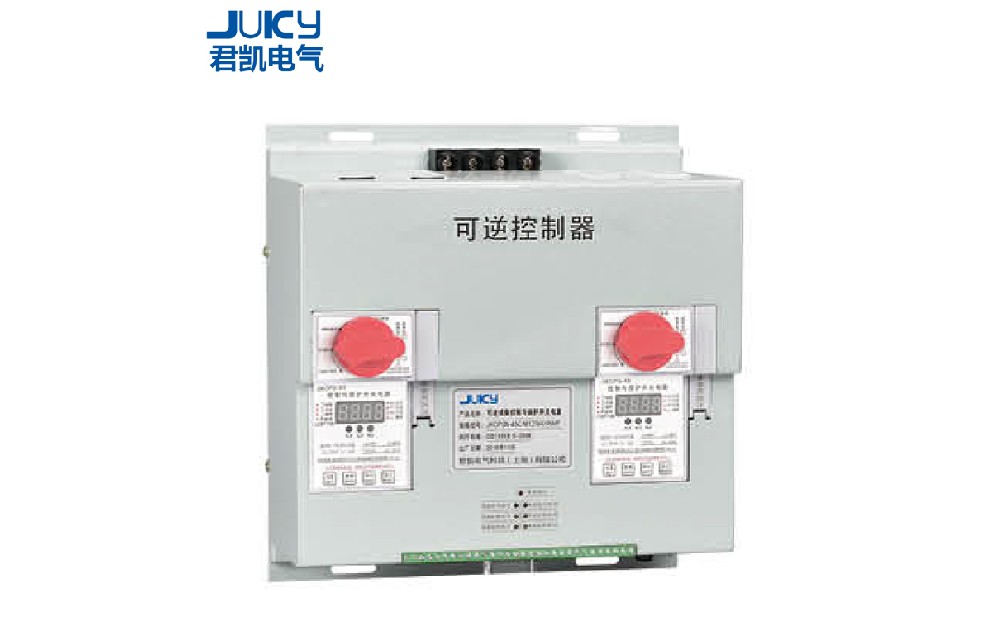 JKCPSN可逆型控制與保護開關電器